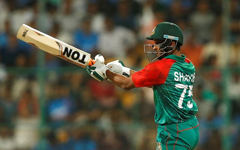 World Cup the perfect stage for Bangladesh talisman Shakib