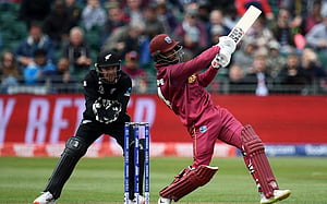 Windies fire World Cup warning with dominant win over New Zealand