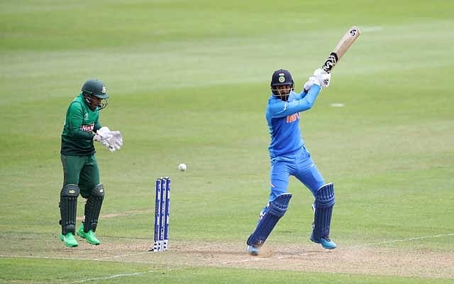 Bangladesh suffer 95-run defeat to India in World Cup warm-up