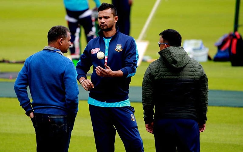 Bangladesh worry about lack of spin at World Cup