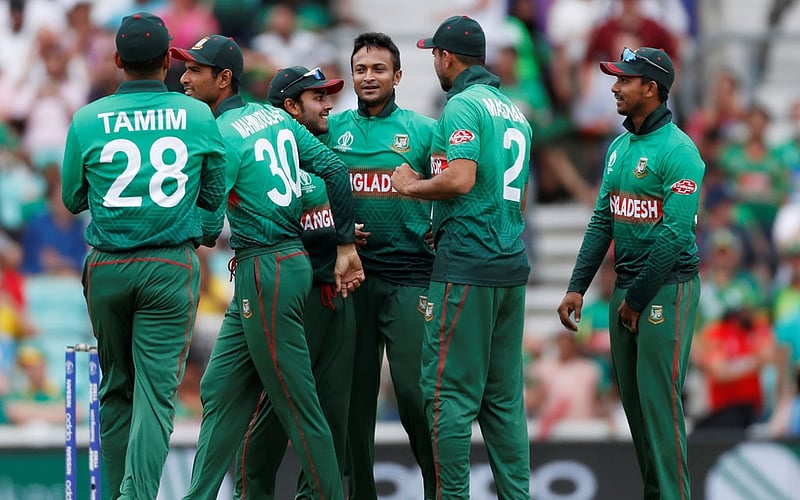 Shakib fastest to reach 5000 runs, 250 wickets among all-rounders in ODIs