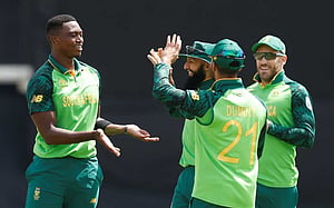 South Africa look to stay strong after losing Steyn, Ngidi