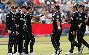 Unchanged Kiwis confident for Bangladesh challenge