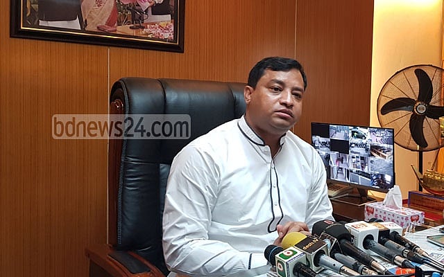 গাজীপুরের বরখাস্ত মেয়র জাহাঙ্গীরের রিটে আদেশ মঙ্গলবার