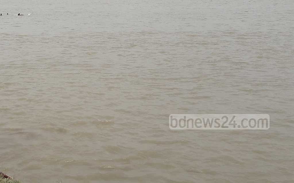 চাচার সঙ্গে মেঘনায় গোসলে নেমে ২ শিশুর মৃত্যু