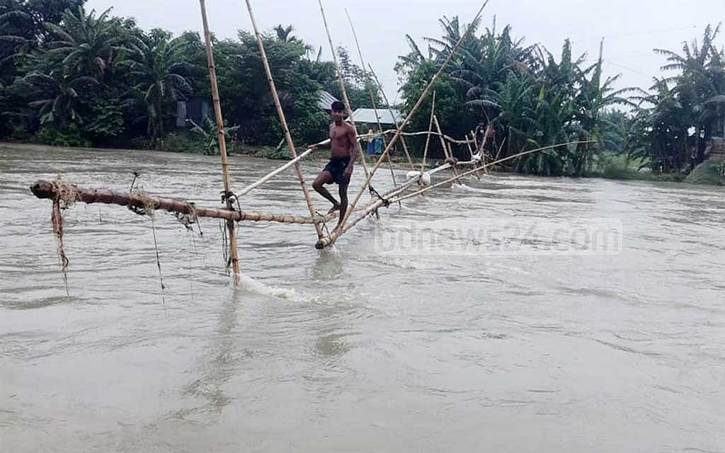 দেশে পানিতে ডুবে বছরে ‘১৪ হাজার’ শিশুর মৃত্যু