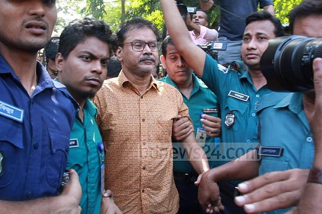 জামিন হল না বাছিরের, আবেদন কার্যতালিকা থেকে বাদ