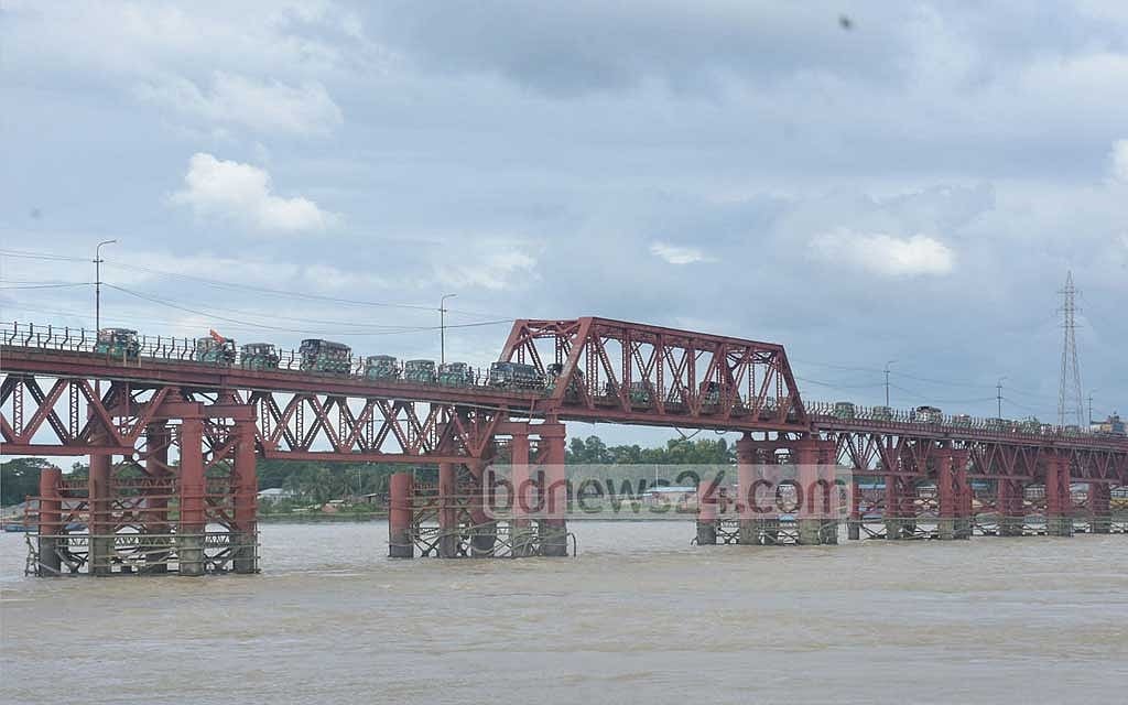 কালুরঘাট সেতু নির্মাণে ঋণ চুক্তি জুনে: রেল ডিজি