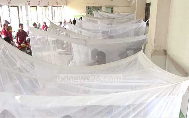চট্টগ্রামে ডেঙ্গুতে শিশুর মৃত্যু, দিনে শনাক্ত ৩৩