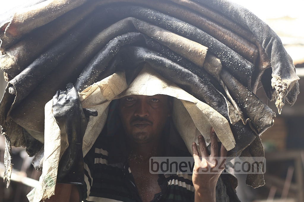 চামড়া শিল্পে বিনিয়োগের আগ্রহ ইতালির