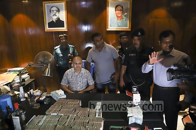 অবৈধ সম্পদ অর্জনের মামলায় জি কে শামীম ও তার মায়ের বিরুদ্ধে সাক্ষ্য দিলেন বাদী