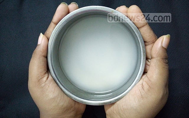 চাল ধোয়া পানি চুলের জন্য উপকারী