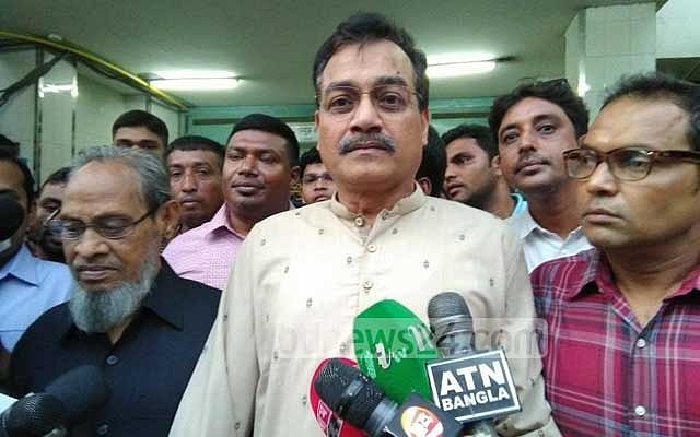 হারুনের আসনেও উপ নির্বাচন ১ ফেব্রুয়ারি