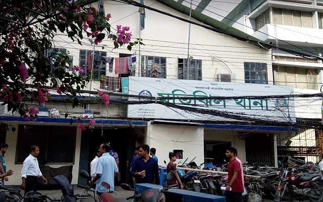 পুলিশের হাতে ৬ সাংবাদিক ‘লাঞ্ছিত’, থানায় অভিযোগ
