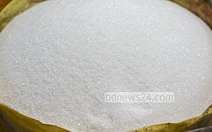 চিনি নিয়ে কান্না