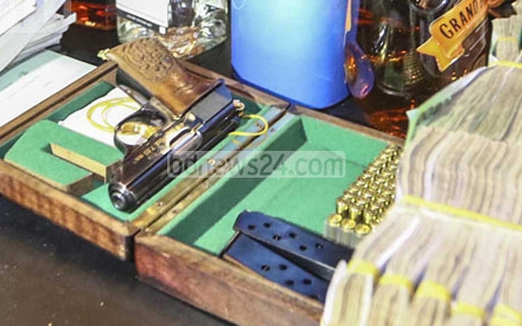 অনলাইনে আগ্নেয়াস্ত্রের লাইসেন্স নবায়ন যেভাবে