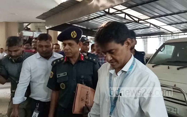 খালাস চেয়ে ডিআইজি প্রিজন্স বজলুর রশীদের আপিল