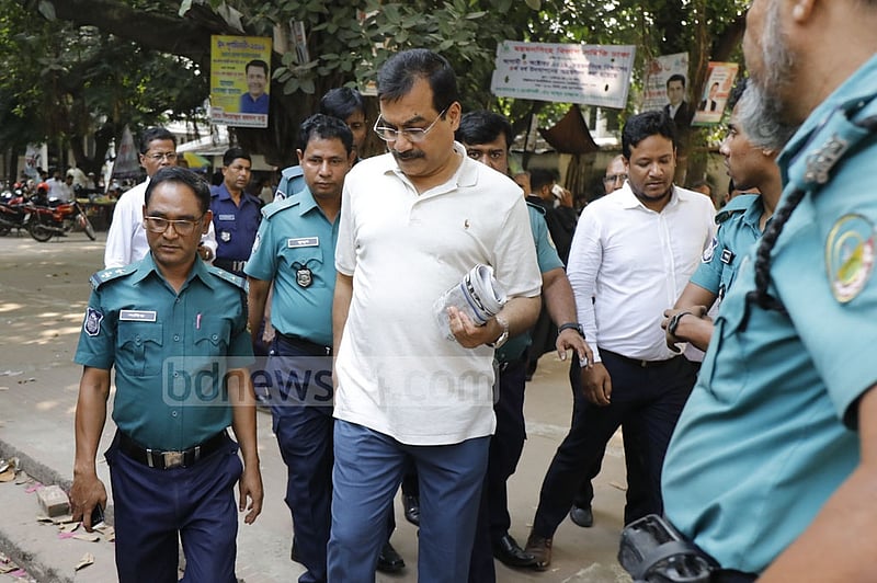 HC commutes BNP lawmaker Harunur Rashid’s jail sentence in tax evasion case