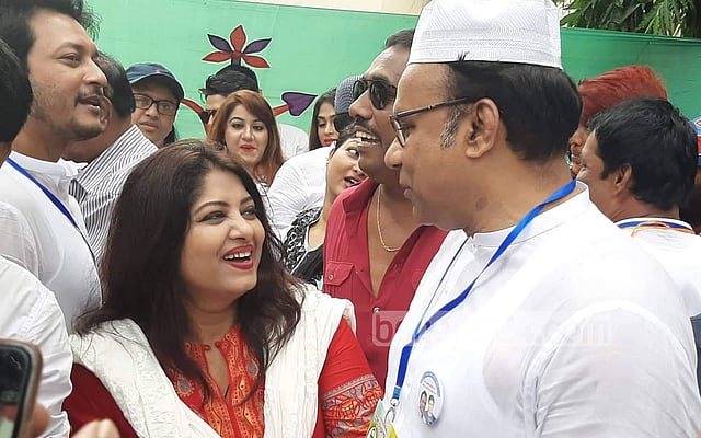 ২০২২: বিনোদন জগতে ভোটও ছিল আলোচনায়