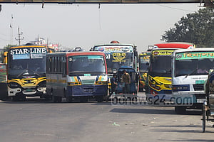 শাস্তি কমিয়ে সড়ক পরিবহন আইন সংশোধনে সায়