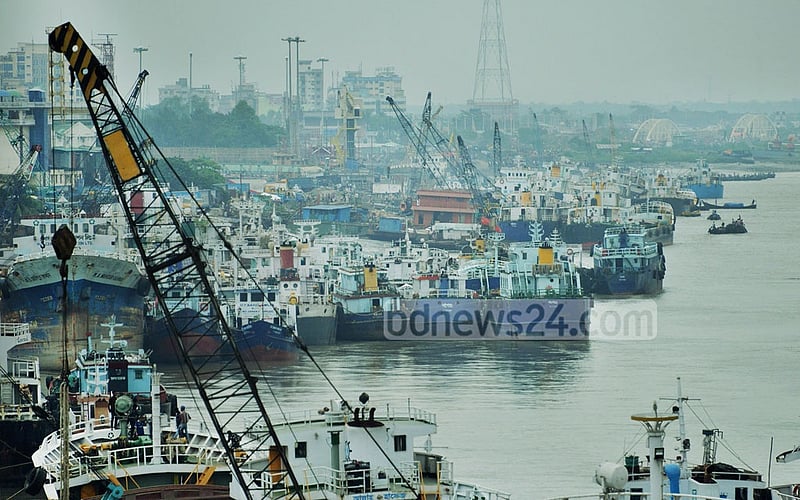 Chattogram ports reopen as Cyclone Bulbul weakens
