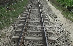 চট্টগ্রামে ট্রেনের ধাক্কায় বৃদ্ধের মৃত্যু