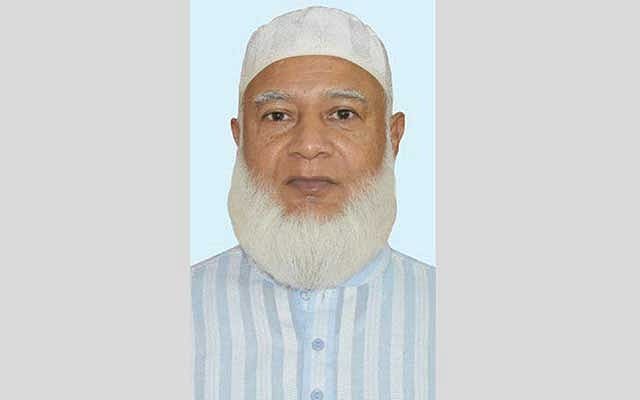 জামায়াত আমির শফিকুর গ্রেপ্তার
