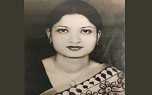 সগিরা মোর্শেদ হত্যা: ৩৫ বছরের অপেক্ষার অবসান হচ্ছে?
