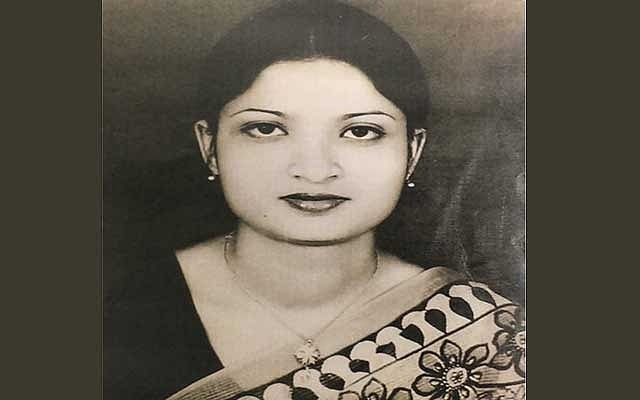 সগিরা মোর্শেদ হত্যা মামলার রায় ৮ ফেব্রুয়ারি