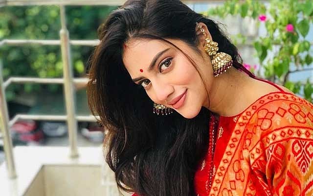 বিগ বসে আসছেন নুসরাত