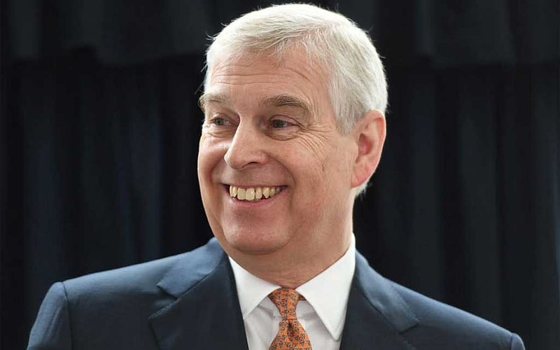 Britain's Prince Andrew halts public duties over sex scandal