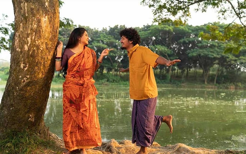 এলো ‘কাঠবিড়ালি’র প্রথম গান ‘সুন্দরী কন্যা’