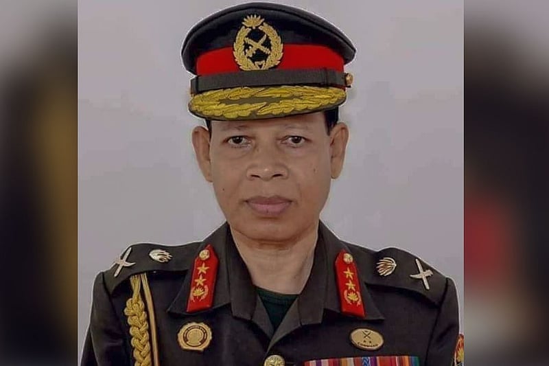 PM’s Military Secretary Zainul Abedin dies at 59