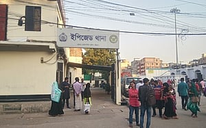 চট্টগ্রামে ইস্টার্ন রিফাইনারিতে ক্রেনচাপায় শ্রমিকের মৃত্যু