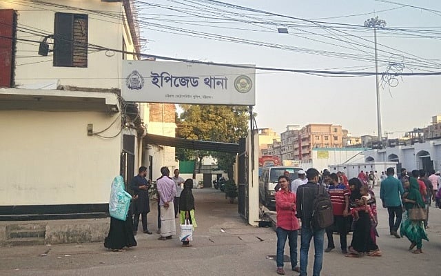চট্টগ্রামে ইস্টার্ন রিফাইনারিতে ক্রেনচাপায় শ্রমিকের মৃত্যু
