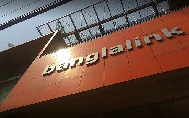 Telecom operator Banglalink, parent VEON apply for digital banking licence