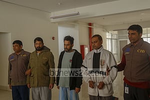 অর্থপাচারের আরেক মামলায় এনু-রুপনের রায় মঙ্গলবার