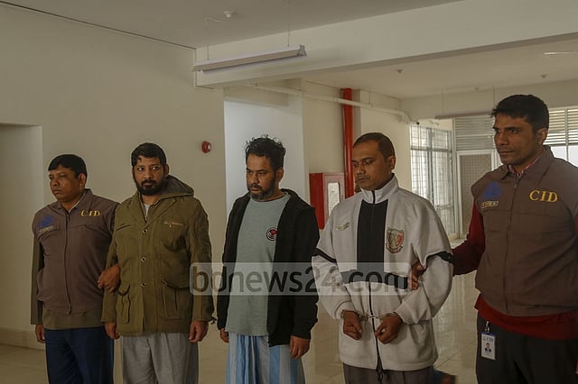 অর্থপাচারের আরেক মামলায় এনু-রুপনের রায় মঙ্গলবার