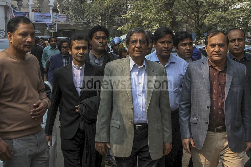 Dhaka court orders trial of Prothom Alo editor in student death