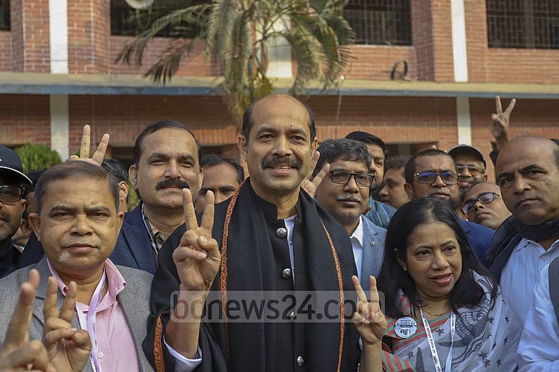 Atiqul of Awami League re-elected mayor in Dhaka North