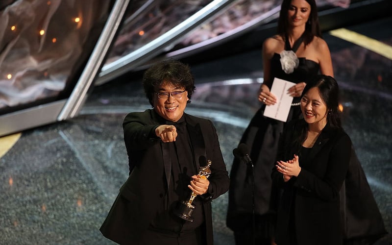 Bong Joon Ho’s path from Seoul to Oscar dominance