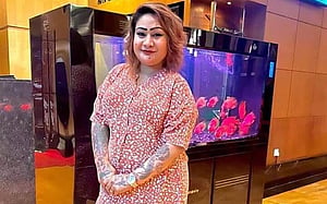 কাশিমপুর থেকে কুমিল্লা কারাগারে পাপিয়া, নির্যাতনের শিকার হাজতি হাসপাতালে