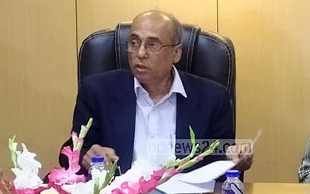 বাংলাদেশ ব্যাংকের পর বাণিজ্যিক ব্যাংকে চাকরি উচিত নয়: বিদায়ী মুখপাত্র