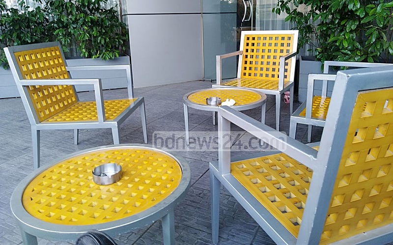 A visit to The Westin Dhaka at the centre of Papia scandal