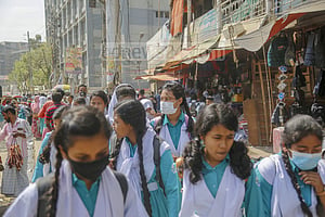 মাধ্যমিকে ভর্তির আবেদন ২৪ অক্টোবর থেকে