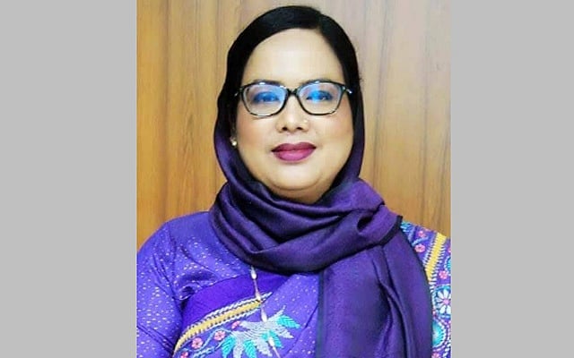 President exempts ex-Kurigram DC Sultana from punishment over jailing of reporter