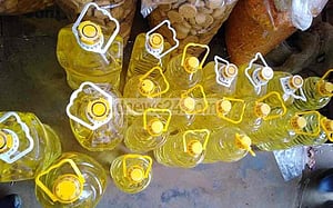 সয়াবিন তেলের দাম লিটারে কমল ১০ টাকা