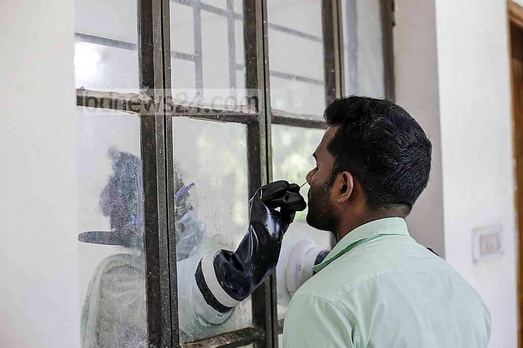 কোভিডে আরও ১ জনের মৃত্যু, শনাক্ত ২৩৯