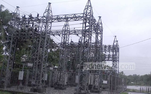 এলাকাভিত্তিক চাহিদা অনুযায়ী বিদ্যুৎ সরবরাহের সুপারিশ