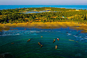 Climate change and Bangladesh